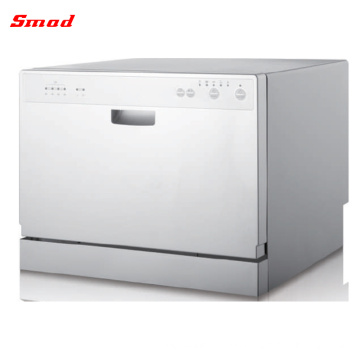 Countertop Kitchen Utensil Washing Machine with LED Display